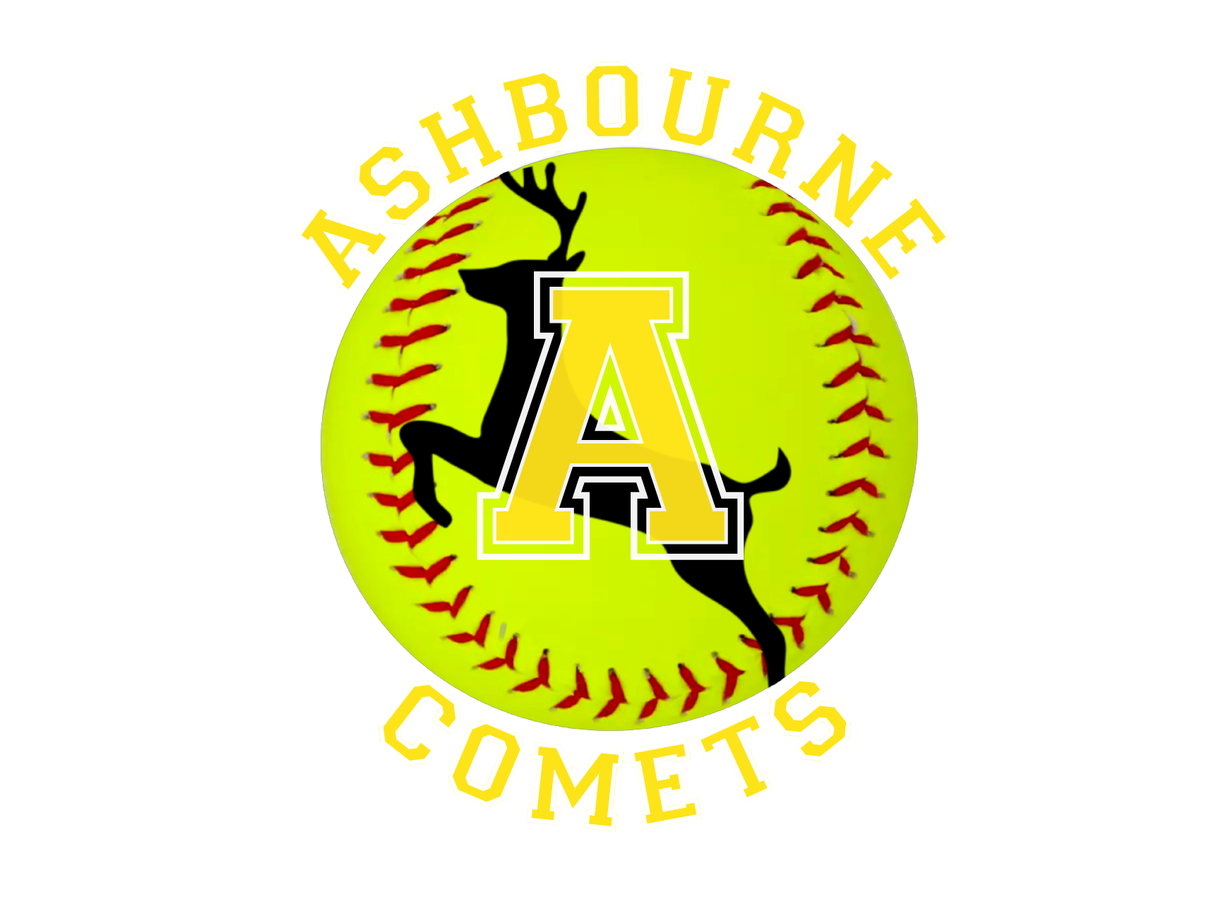 Logo Ashbourne Comets